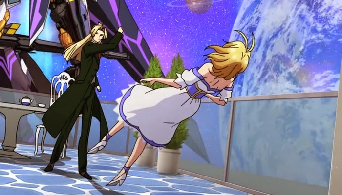 Fim de Temporada] Cross Ange Tenshi to Ryuu no Rondo - Netoin!